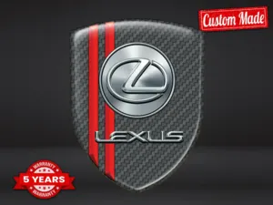 Lexus Windschutzaufkleber Limitiert Professionell Maximal
